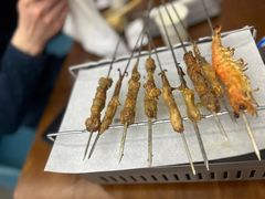 -老虎滩大连海鲜烧烤(水游城店)