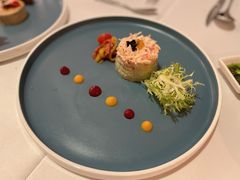 -塞纳河法国餐厅(意式风情街店)