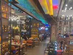 -河坝烧烤串城(金达莱店)