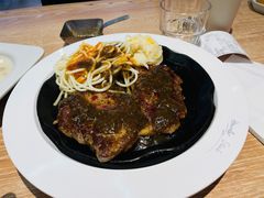 -豪客来牛排(成都锦江大融城店)