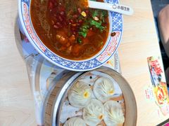 -小杨生煎(黄河路美食休闲街店)