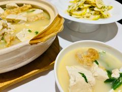 酥肉煨豆腐-眉州东坡(团结湖店)