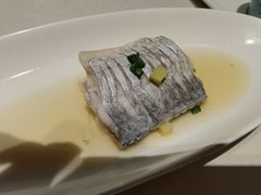 清蒸带鱼-钱塘花园·宁波菜