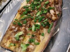 烤茄-老式乌米冰(阜阳园店)