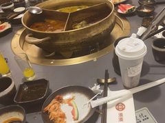 -湊湊火锅·茶憩(南京万象天地店)