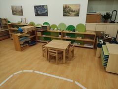 -婴智贝佳蒙特梭利早教托育中心(杨浦店)