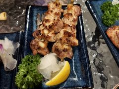 -弓二·烧鸟居酒屋(财富购物中心店)