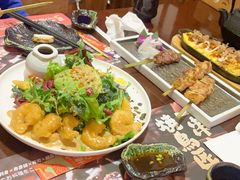 -弓二·烧鸟居酒屋(财富购物中心店)