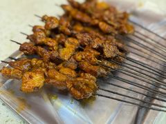 -尕胡才炕锅烤羊肉馆(八一路店)