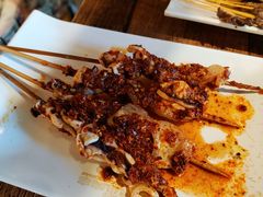 鱿鱼脖-陈家小肉串