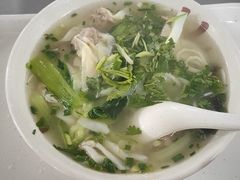 -南师大仙林校区东区食堂