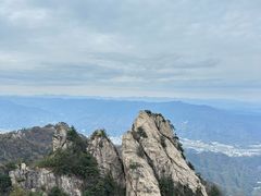 -老君山风景名胜区
