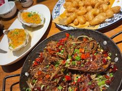 -即墨老公社·海肠捞饭大王(古城店)