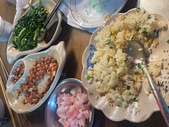 -刘三姐特色烤豆花·宜宾烧烤·把把烧(万年场店)