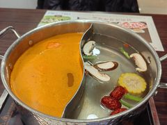 -呷哺呷哺(西单大悦城店)