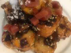 糖熘卷果-烤肉宛饭庄(南礼士路店)