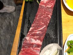 -唯成•韩国炭火烤肉 유성고기