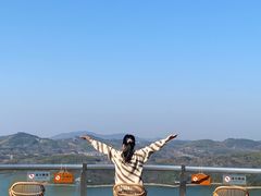 -天目湖山水园