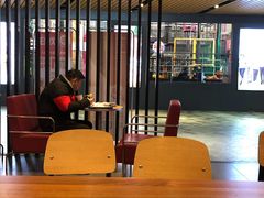 大堂-汉堡王(南京砂之船店)