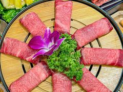 -青瓦餐厅·生鱼片·韩园烤肉(西塔店)