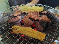 -韩风烤牛肉冷面店