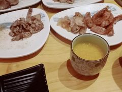 -一井烧肉·活鳗·寿司(望京SOHO店)