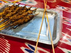 -新疆阿卜杜拉烧烤餐厅(四方坪店)