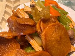 -华盛园卷子王农家菜水库鱼