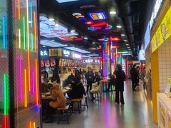 大堂-八一好吃街·高品美食广场