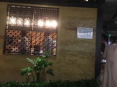 -绿茶餐厅(华联万柳店)