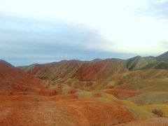 -敦煌雅丹国家地质公园