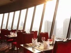 -广州花园酒店-凌璇阁360度高空海鲜自助餐CAROUSEL