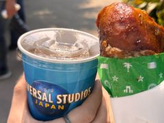 -日本环球影城