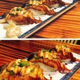 箕漕街酌酒相伴，日料店夜食忘眠