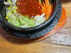 -百年石锅饭·朝鲜族传统民餐