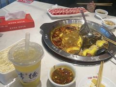 -川锅一号火锅(常德万达店)