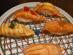 鱼腩五食-大雄寿司(中华广场店)