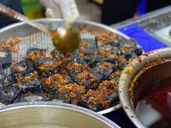 -黑色经典臭豆腐·湖南特产(步行街店)