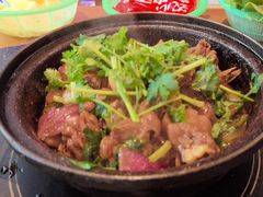 -重庆鸡公煲·青锅花椒鱼(牡丹江路店)