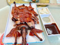 -四海烤鸭城