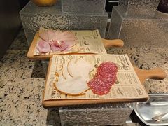 -上海锦江汤臣洲际大酒店壹阶层