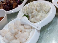 虾仁拼盘-光明邨大酒家(淮海路店)