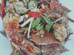 -春园海鲜广场D区6号(钟姐海鲜加工店)