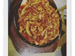 -许妈妈餐厅烤肉烧烤家常菜(明润广场店)