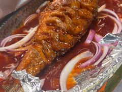-肖记公安牛肉鱼杂馆·省级非物质文化遗产(江汉路直营店)