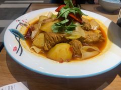 大盘鸡-品回味清真西北楼(宁波首店)