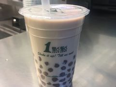 波霸奶茶-1点点(芦潮港店)