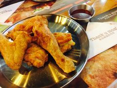 -Thank u mom非油炸健康鸡(万国广场店)
