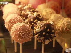 棒棒糖蛋糕-星巴克臻选(广州沙面店)