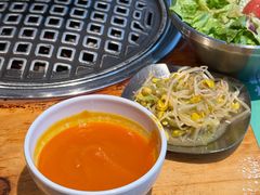 -唯成•韩国炭火烤肉 유성고기